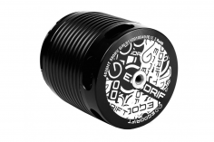 Egodrift Brushless Tengu Motor 4530HT mit 550kV für 12-14S mit 35mm Welle für z.B. XLPower Specter und SAB Kraken 700