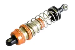 DF Models Ersatzteile Stoßdämpfer hinten komplett für DF BL06 Brushless Buggy 1:14