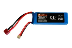 DF Models Tuning LiPo Akku 3S 11,1V 1850mAh 20,54Wh 30C