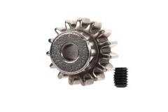 Traxxas Ersatzteile Motorritzel 15Z 32dp für 3mm Welle für TRX-4 Sport High Trail 1/10