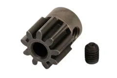 Traxxas Tuning Motorritzel aus Stahl 9Z 32dp für 3mm Welle für Rustler, Slash, Stampede und TRX-4 1/10