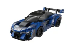 CaDA Klemmbausteile Night Flash Sports Car 1:24 - 162 Teile