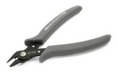 Tamiya RC Modelers Seitenschneider Grau