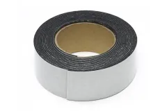 Tamiya RC Doppelseitiges Tape Hitzebeständiges Klebeband schwarz 20mm Rolle 2Meter