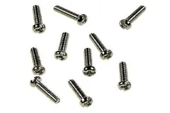 Tamiya RC Ersatzteile für TT02 und DT03 Schrauben M2x10mm 10Stück