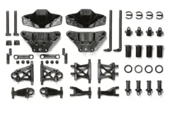Tamiya RC Ersatzteile für TT02 Querlenker/Aufhängung B-Teile