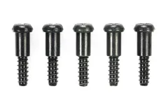 Tamiya RC Ersatzteile für TT02 und DT03 Passschrauben selbstschneidend M3x14mm 5Stück