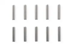 Tamiya RC Ersatzteile für TT02 und DT03 Radmitnehmerwelle 2x10mm 10Stück