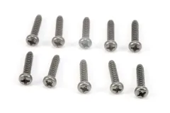 Tamiya RC Ersatzteile für TT02 und DT03 Schrauben selbstschneidend M3x15mm 10Stück