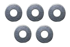 Tamiya RC Ersatzteile für TT02 und DT03 Unterlegscheiben für M2 5Stück