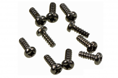 Tamiya RC Ersatzteile für TT02 Schrauben selbstschneidend M3x8mm 10Stück