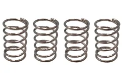 Tamiya RC Ersatzteile für TT02 Dämpferfedern 26mm 16/13mm 4Stück