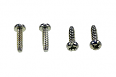 Tamiya RC Ersatzteile für TT02 Schrauben selbstschneidend M3x12mm 4Stück