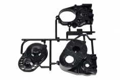 Tamiya RC Ersatzteile für DT03 Getriebegehäuse A-Teile