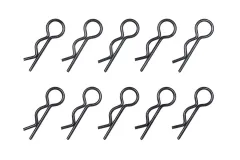 Tamiya RC Ersatzteile für DT03 Karosserie-Splinte 7mm 10Stück