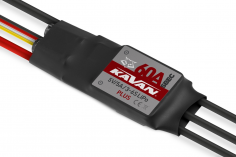 Kavan R-60SB Brushless Regler 60A SBEC