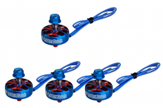 RubberQuads Brushless FPV Motor Oink5L 2105 2020KV für 5Zoll Rahmen 4Stück