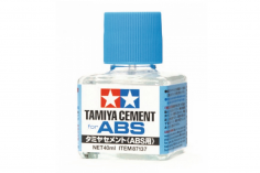 Tamiya Cement ABS-Klebstoff 40ml