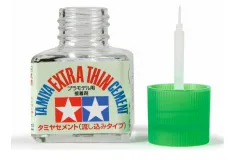 Tamiya Cement Plastikkleber extradünn 40ml