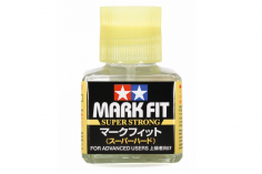 Tamiya Mark Fit Super Strong Dekorweichmacher 40ml