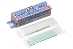 Tamiya Epoxy Putty 2 Komponenten Spachtelmasse Smooth Surface 100g