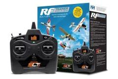 RealFlight Trainer Edition RC Flight Simulator mit SLT6 Sender