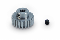 Carson RC Ersatzteile für Tamiya TT02 Motorritzel Stahl gehärtet 22Zähne M0,6 für original Hauptzahnrad und für Highspeed Hauptzahnrad 64Zähne 300051356, 68Zähne 300051423 und 70Zähne 300051215 in Verbindung mit 300054500