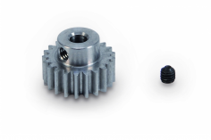 Carson RC Ersatzteile für Tamiya TT02 Motorritzel Stahl gehärtet 21Zähne M0,6 für original Hauptzahnrad und für Highspeed Hauptzahnrad 68Zähne 300051423 und 70Zähne 300051215 in Verbindung mit 300054500
