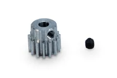 Carson RC Ersatzteile für Tamiya Motorritzel Stahl gehärtet 15Zähne M0,6