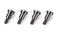 Tamiya RC Ersatzteile für MF01X Schaft-Schrauben Achsschenkel 4Stück