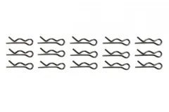 Tamiya RC Ersatzteile für MF01X Splinte rund 6mm 15Stück