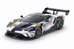 Tamiya RC Auto Ford GT Mk.II 2020 TT02 Bausatzmodell 1/10