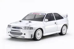 Tamiya RC Auto Ford Escort Custom TT02 Bausatzmodell 1/10