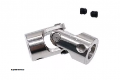 Kardan-Kupplung 2,3x3 / 2,3mm auf 3mm