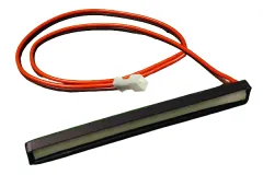 RC Crawler Scalezubehör 1/18 LED Dachlichtleiste 70mm mit Micro JST Anschluss