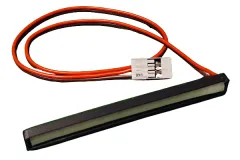 RC Crawler Scalezubehör 1/18 LED Dachlichtleiste 70mm mit JST Anschluss