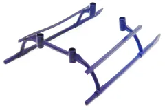 Amewi Landegestell in blau für Alpine Air Ambulanz EC-135