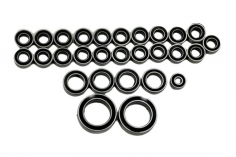 FuriTek Tuningteile Kugellager Set abgedichtet für FX118 Fury Wagon, CR-18P Rushmore und T-Hunter
