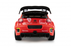 Amewi Hyper Go RC-Car Citroen C3 WRC Rallye/Drift 4WD Brushless 1:14 2,4GHz RTR Set