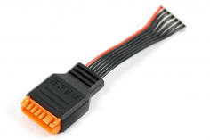 XH Balancer-Ladegerät-Verlängerungskabel für 2-6S LiPo Akkus, Länge 20cm