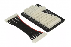 MTTEC XH12-3 Adapterplatte 12S - XH Stecksystem 