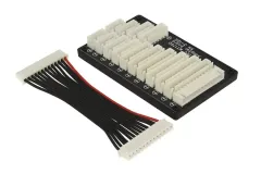 MTTEC XH12-3 Adapterplatte 12S - XH Stecksystem