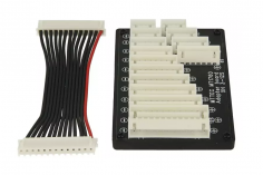 MTTEC XH12-3 Adapterplatte 12S - XH Stecksystem 