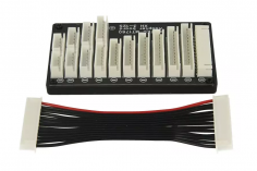 MTTEC XH12-3 Adapterplatte 12S - XH Stecksystem 