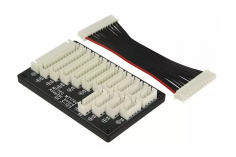 MTTEC XH12-3 Adapterplatte 12S - XH Stecksystem 