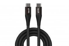 ISDT USB-C Schnellladekabel 240Watt 1,2m USB-C auf USB-C