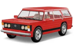 COBI Klemmbausteine Auto FSO125P Combi - 90 Teile