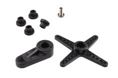 Carson CS-17 Metallgetriebe Servo 17Kilo Kugelgelagert mit JR-Stecker
