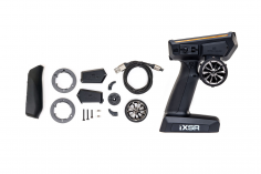 Spektrum iXSR 6-Kanal DSMR Sender mit SR515 Empfänger