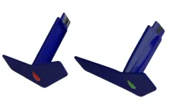 Amewi EC-135 Ersatzteil Leitwerk Set Polizei